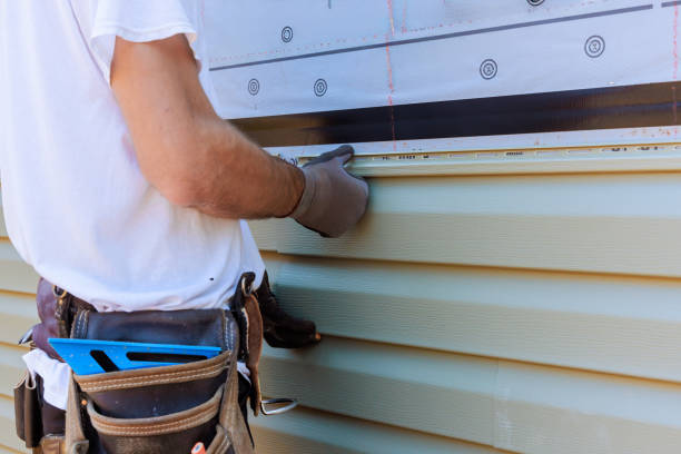 Trusted Siding Replacement service in Fairfax, VA - Creative Siding