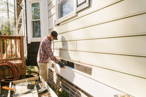 Trusted Emergency Siding Repair service in Fairfax, VA - Creative Siding